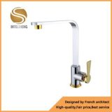 New Luxury Brass Body Kitchen Faucet (AOM-2110)