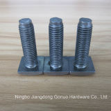 Carbon Steel Square Head Heavy Bolt
