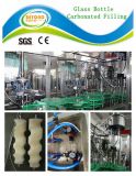 Multifunctional Carbonated Drink Filling Machinery with Glass Bottle