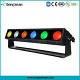 2015 New Rgbaw Outdoor LED Lights IP65 DMX512 LED Wall Washer