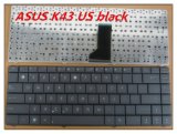 Hot Selling Laptop Spare Parts for Keyboard Asus K43 Br