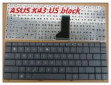 Hot Selling Laptop Spare Parts for Keyboard Asus K43 Br