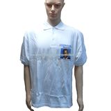 Advertise Sublimation Print Logo Polo T Shirt for Male