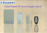 Alarm Kit Home Security Wireless IP Cloud Alarm with APP Control System
