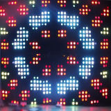 LED Vision Cloth Curtain in Stage Performance