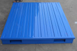 Metal Storage Pallet with Full Board