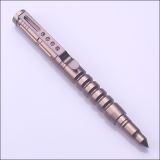 Hot Stainless Steel Tactical Self-Defense Pen for Private Person T003