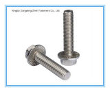 DIN6921 Stainless Steel Hex Flange Bolts