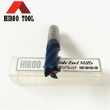 12X75mml Best Grade Blue Nano HRC60 Carbide Cutting Tool