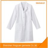 Hot Selling Designed Hospital Doctor Uniform