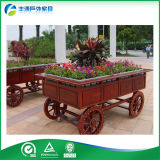 Portable Plant Barrow for Public Use (FY-004B)