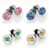 Fashion Jewellery Fashion Accessories Stainless Steel Earring (hdx1094)