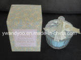 Fancy Designs Fresh Rose Aroma Candle