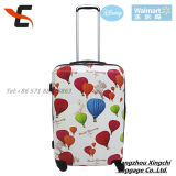 Lovely PC Print Luggage for Young Girl