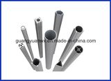 Silver Anodized 6063 T5 Aluminum Extrusion Profile for Solar