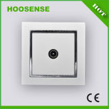 Good Switch Hoosense Electrical Appliance Manufacturing Single TV Socket