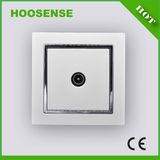 Good Switch Hoosense Electrical Appliance Manufacturing Single TV Socket