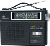 Khcibo Kk-2006 FM/MW/Sw1/Sw1 4 Band Radio Analog Radio Receiver