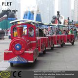 Classic Amusement Park Electric Train with 4~6 Carriages