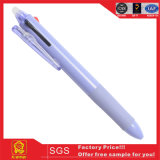 Good Quality Promotional Three Color Ball Pen