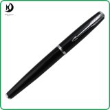 Promotional Gift Black Metal Ball Pen for Office Supply with Your Logo (JD-X35)