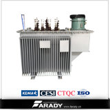 on Load Tap Changer 1500 kVA Power Transformer