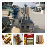 Full Automatic Egg Roll Wafer Stick Making Machine