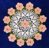 Crochet Flower 01