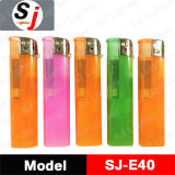Cigarette Usage and Plastic Material Plastic Printed Custom Lighter