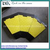 Rubber Cable Ramp 90 Degree Corner 3PCS Safety Product