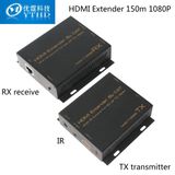 HDMI-Cat-HDMI Extender 150m by Signal Over CAT6/7