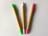 Best Selling Top Quality Eco-Friendly Recycled Cardboard Pen for Promotion