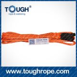 Dyneema (UHMWPE) Winch Rope, Tow Rope, Synthetic Winch Rope