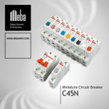 Meba Mini Circuit Breaker / MCB (C45, L7, C65 etc)