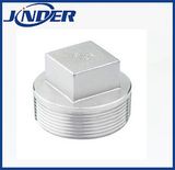 Stainless Steel Square Plug