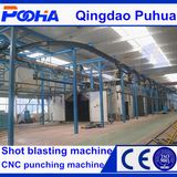 Endless Chain Shot Blasting Cleaning Machine