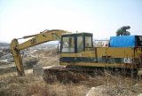 Used Excavator Caterpillar 300b