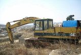 Used Excavator Caterpillar 300b