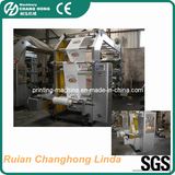 6 Color Plastic Film Bag Printing Machine (CE)