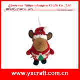 Christmas Decoration (ZY14Y11 16CM) Christmas Reindeer Gift