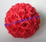 Artificial Flower Ball for Wedding Party