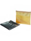 Flat Plastic Zipper Bag