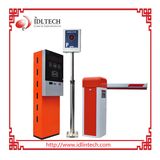 Parking Access Control System with 433MHz RFID Reader