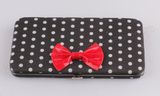 2015 New Fashionl Eather Wallet (HW029)