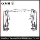 Crossover Cable Fitness Gym Equipment for Commerial Gym Use