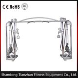 Crossover Cable Fitness Gym Equipment for Commerial Gym Use