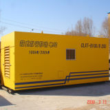 Mobile Silent Diesel Generator Set