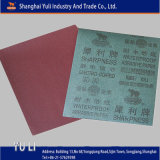 Hot Sale Aluminum Oxide Waterproof Abrasive Paper Sheets