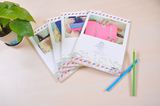 260*190mm Composition Notebook