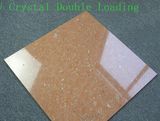 600X600mm Crystal Floor Tile Polished Porcelain Double Loading Series